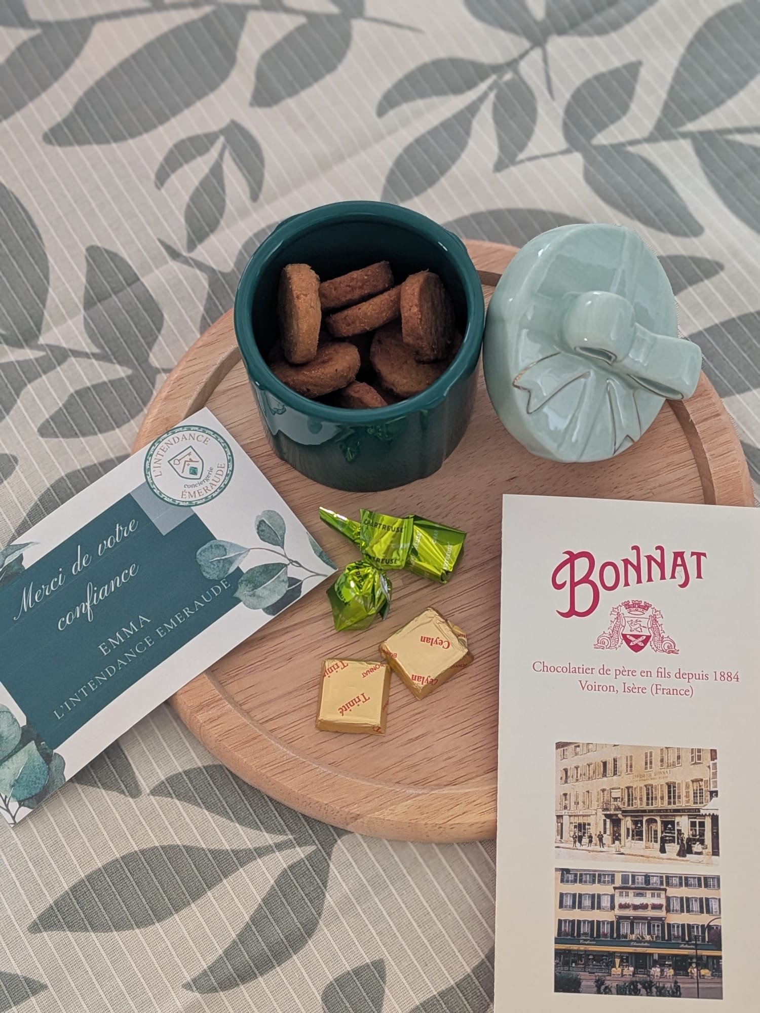 Kit de bienvenue